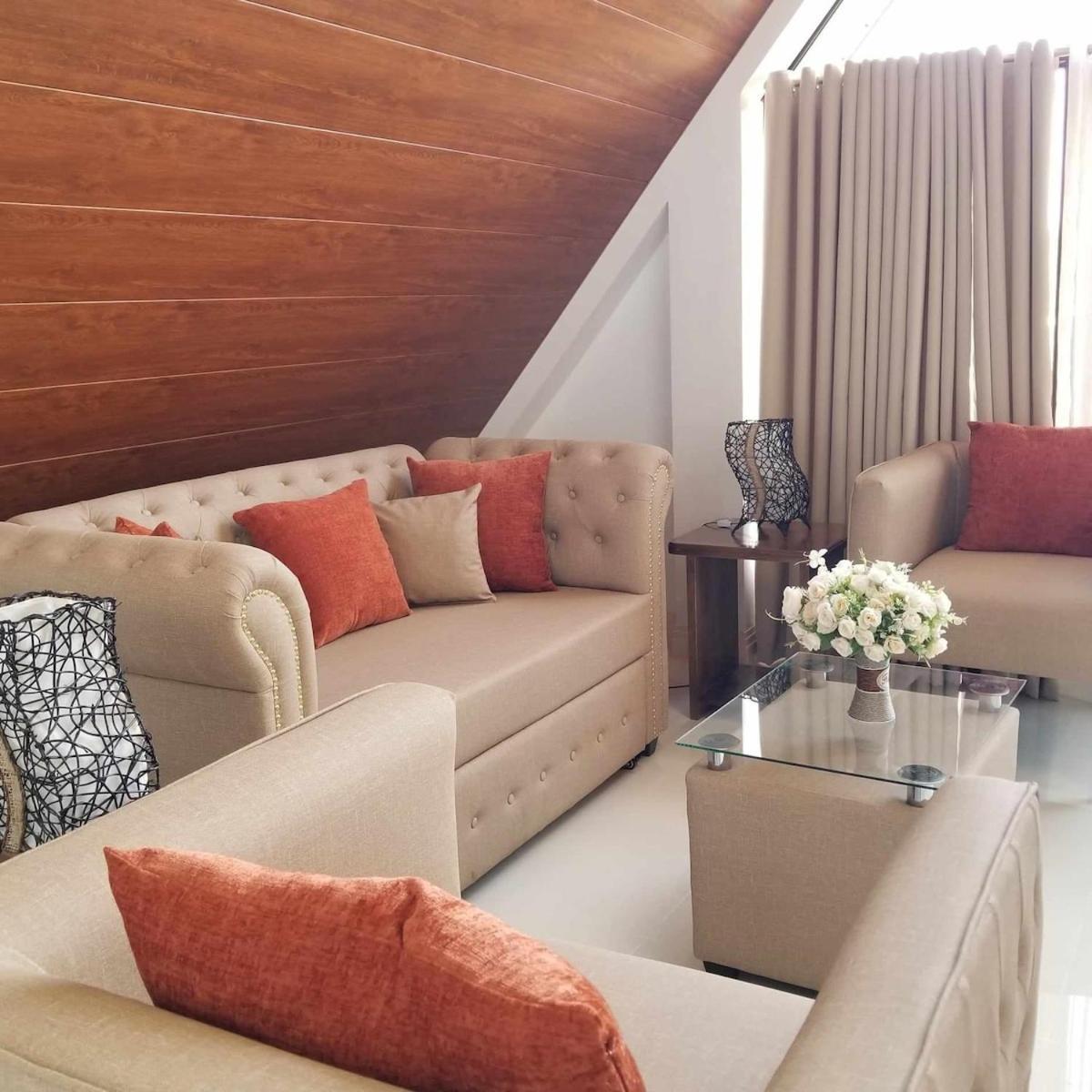Redwood Cabin Bolinao 外观 照片