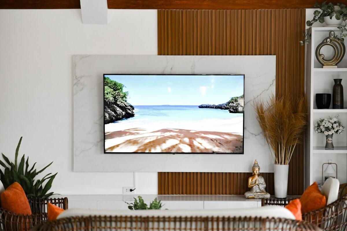 Redwood Cabin Bolinao 外观 照片
