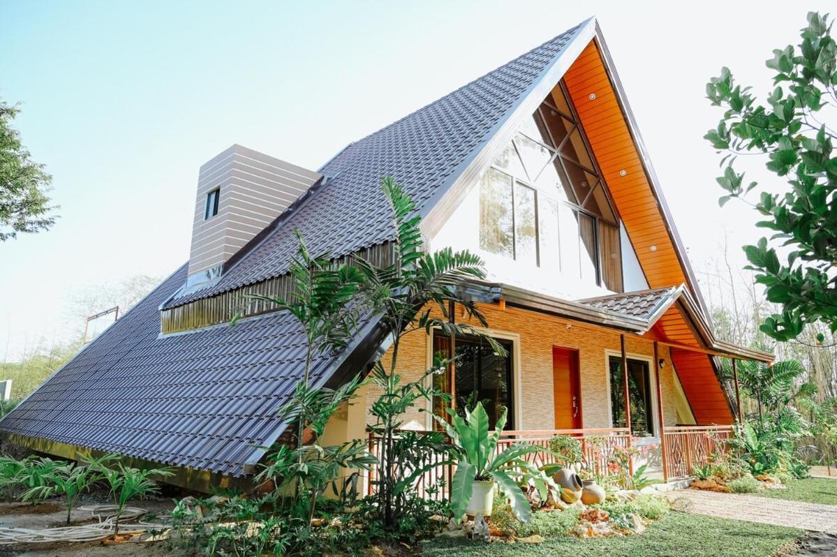 Redwood Cabin Bolinao 外观 照片