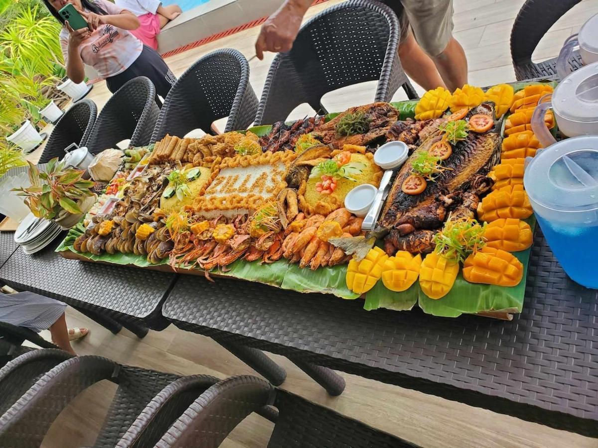 Redwood Cabin Bolinao 外观 照片
