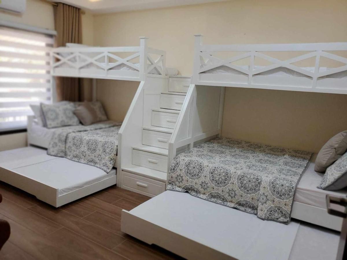 Redwood Cabin Bolinao 外观 照片