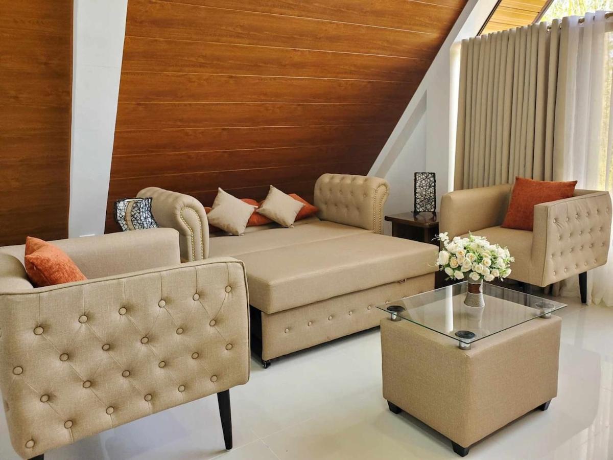 Redwood Cabin Bolinao 外观 照片