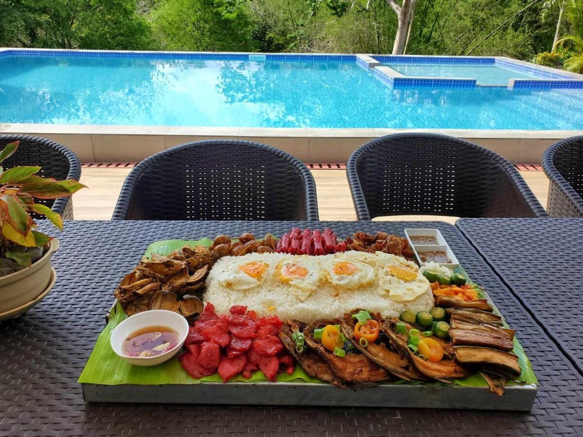 Redwood Cabin Bolinao 外观 照片